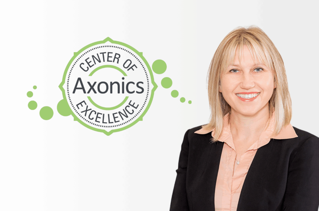 Dr. Sitnikova Axonics Center of Excellence