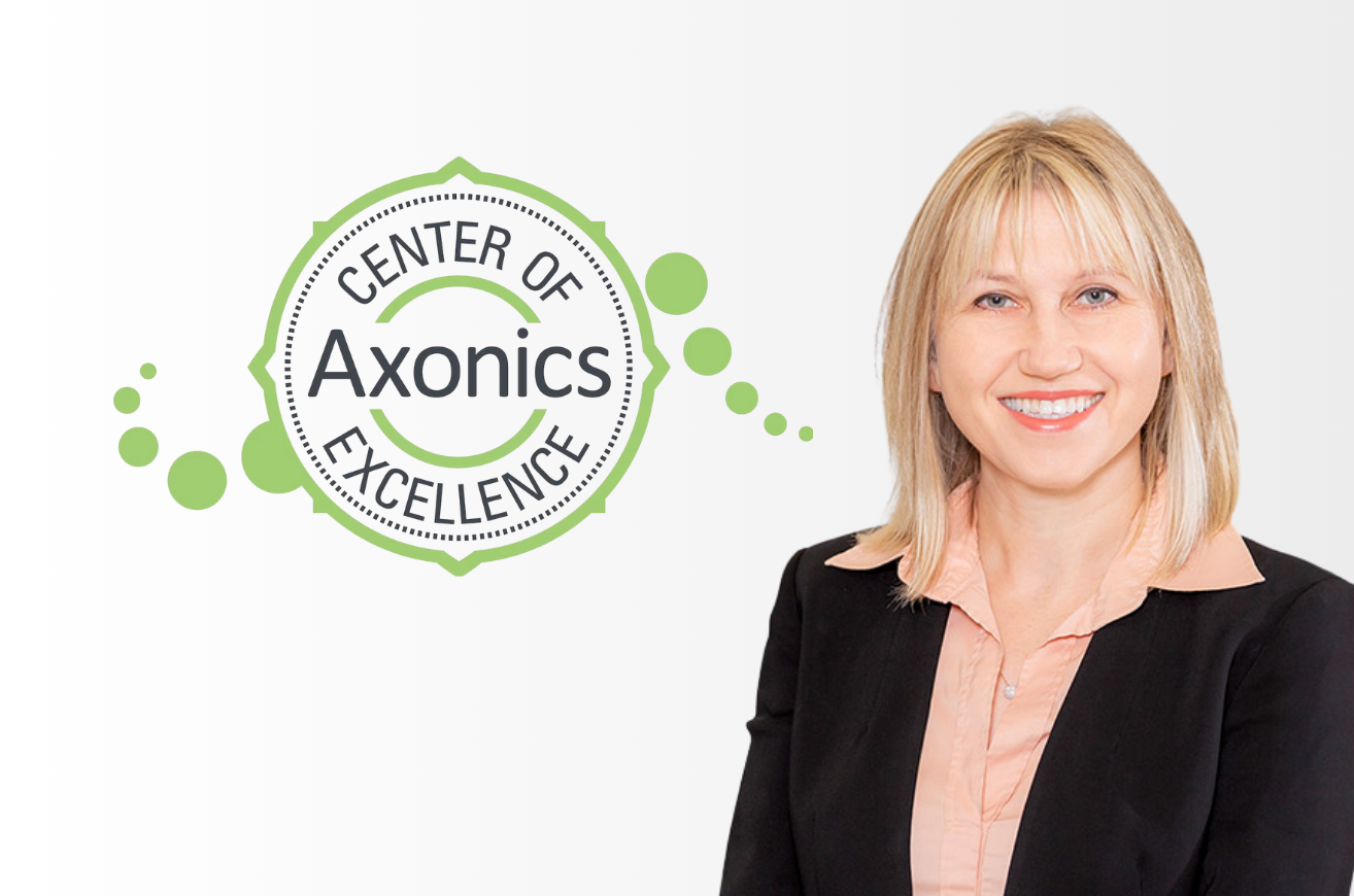 Dr. Sitnikova Axonics Center of Excellence
